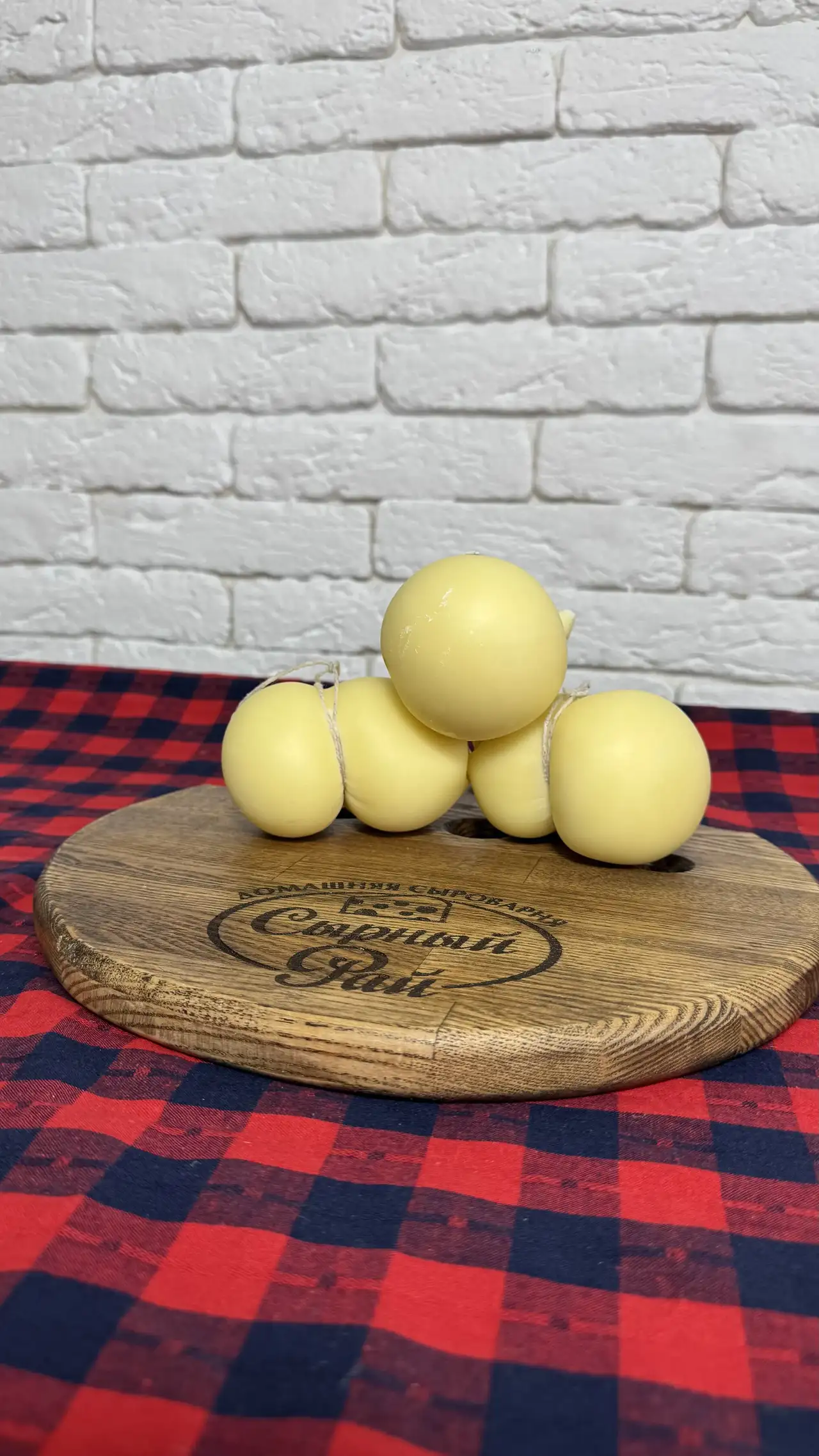 Скаморца сливочная
