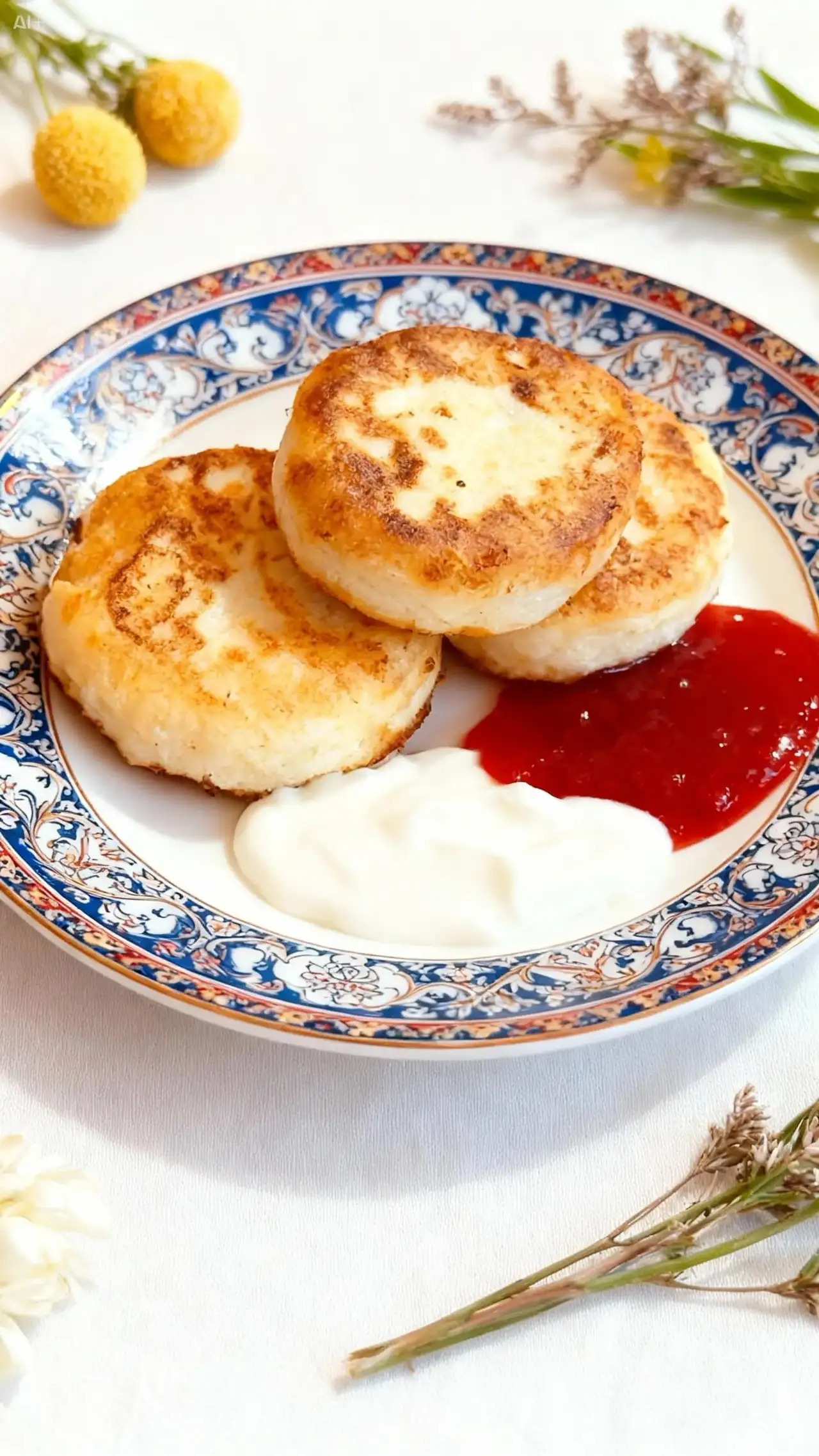 Сырники